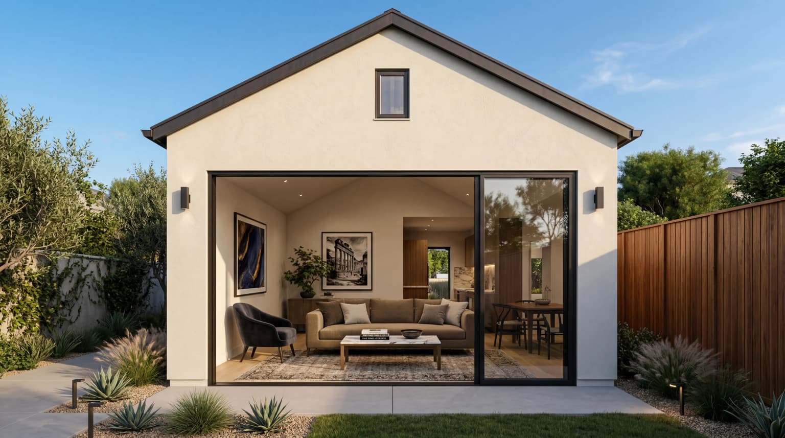 Cost Guide for ADU Garage Conversion in Encino Modern Build Home Remodeling Post: Cost Guide for ADU Garage Conversion in Encino