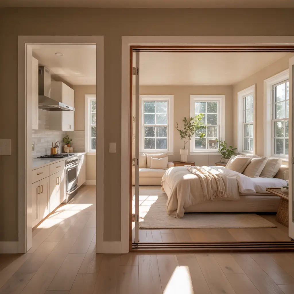 Studio City ADU & Mother-in-Law Suite Design and Remodeling Insights Modern Build Home Remodeling Post: Studio City ADU & Mother-in-Law Suite Design and Remodeling Insights