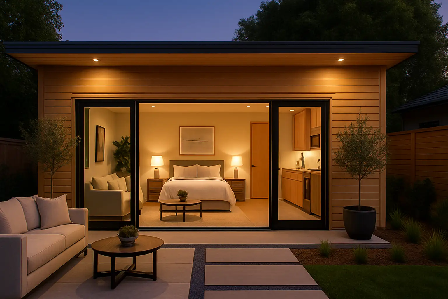 Converting Your ADU Into the Perfect Mother-in-Law Suite Modern Build Home Remodeling Post: Converting Your ADU Into the Perfect Mother-in-Law Suite