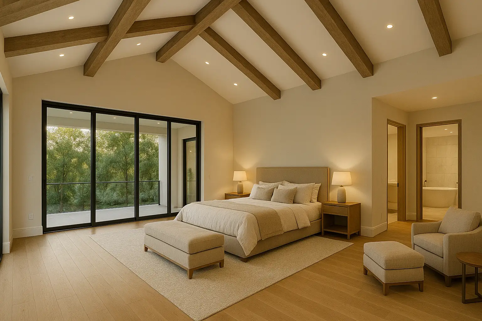 What to Know Before Renovating Your Bedroom Modern Build Home Remodeling Post: What to Know Before Renovating Your Bedroom