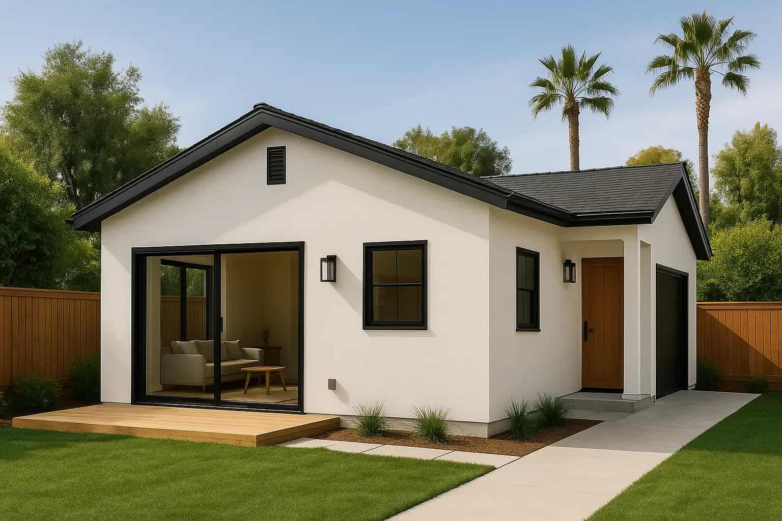 ADU & Garage Conversions ADU & Garage Conversions