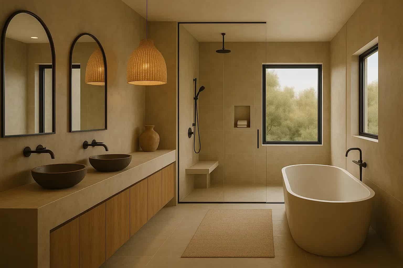 Luxury Bathroom Transformations Luxury Bathroom Transformations