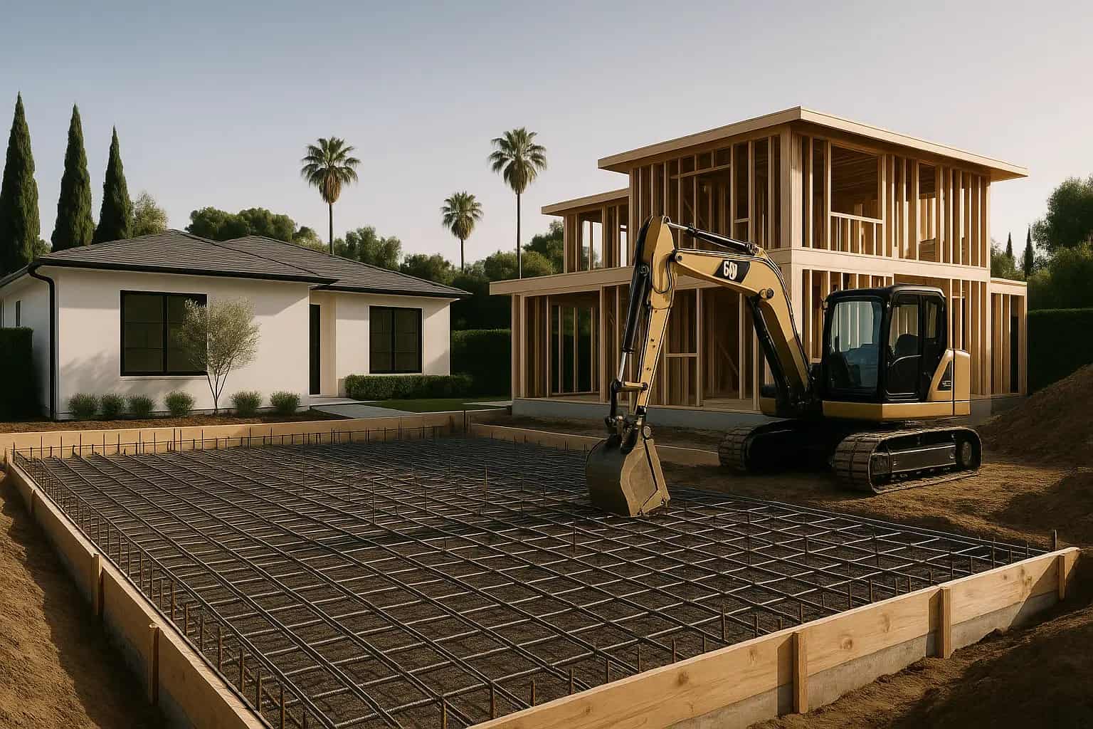 Strong Foundations for a Safe Home Strong Foundations for a Safe Home