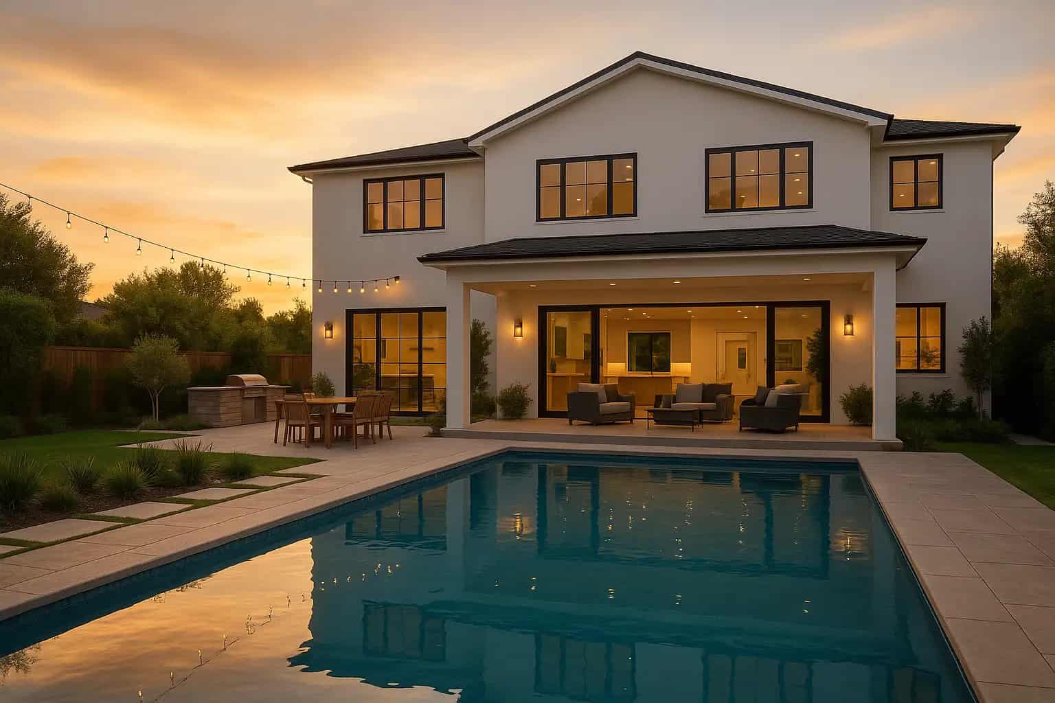 Outdoor Living Spaces Outdoor Living Spaces