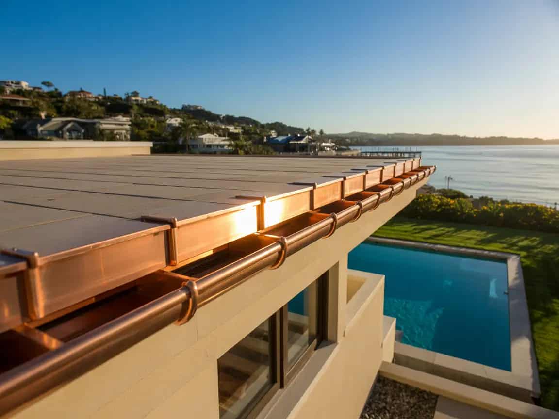 Gutter Installation & Maintenance Gutter Installation & Maintenance