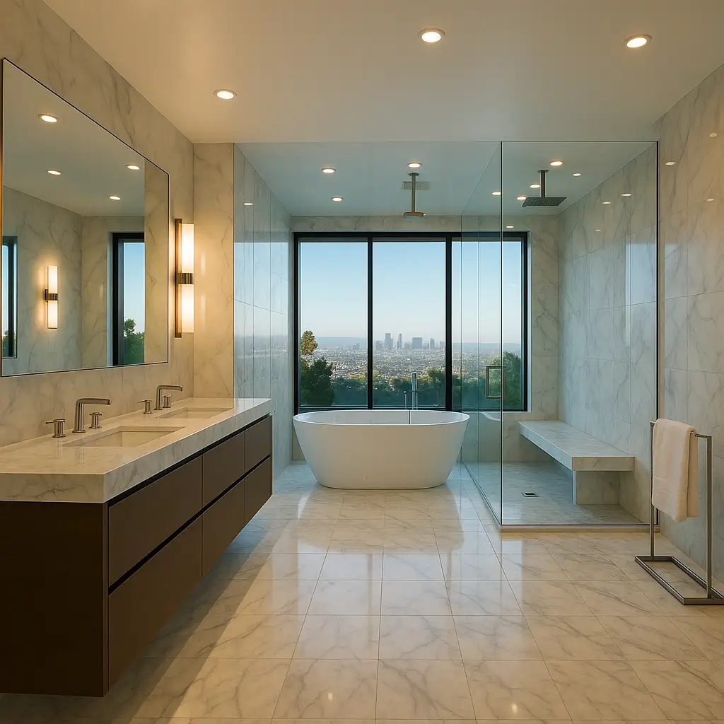 Bathroom Remodeling - Los Angeles, CA Bathroom Remodeling - Los Angeles, CA