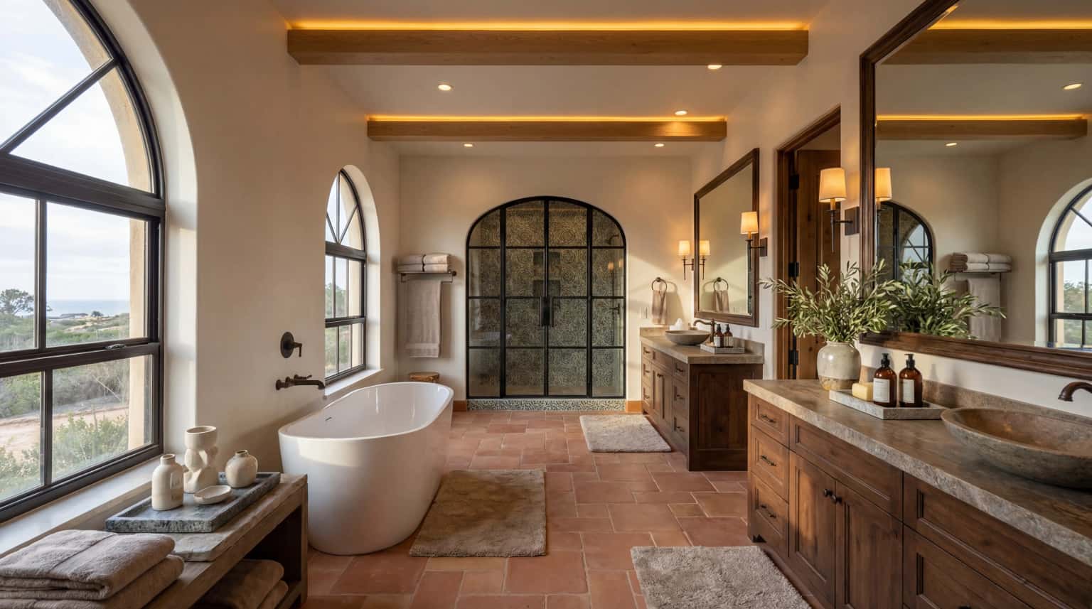 High-End Bathroom Remodeling in Pacific Palisades, CA 90272 High-End Bathroom Remodeling in Pacific Palisades, CA 90272