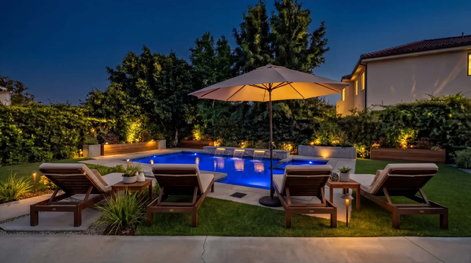 Luxury Pool, Spa & Outdoor Living in Porter Ranch, CA 91326 Luxury Pool, Spa & Outdoor Living in Porter Ranch, CA 91326
