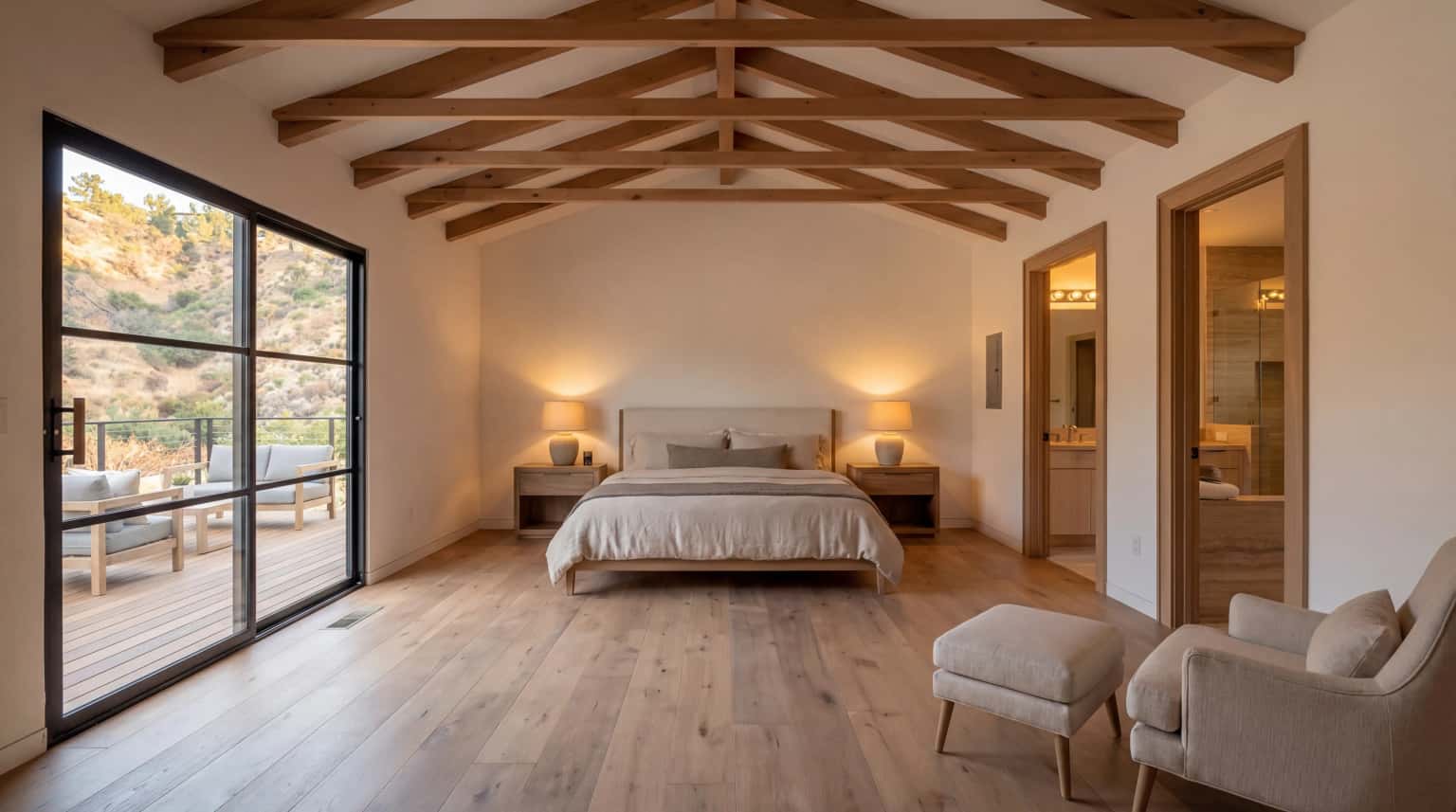 Modern Master Bedroom Remodeling in Bel Air, Los Angeles CA 90077 Modern Master Bedroom Remodeling in Bel Air, Los Angeles CA 90077