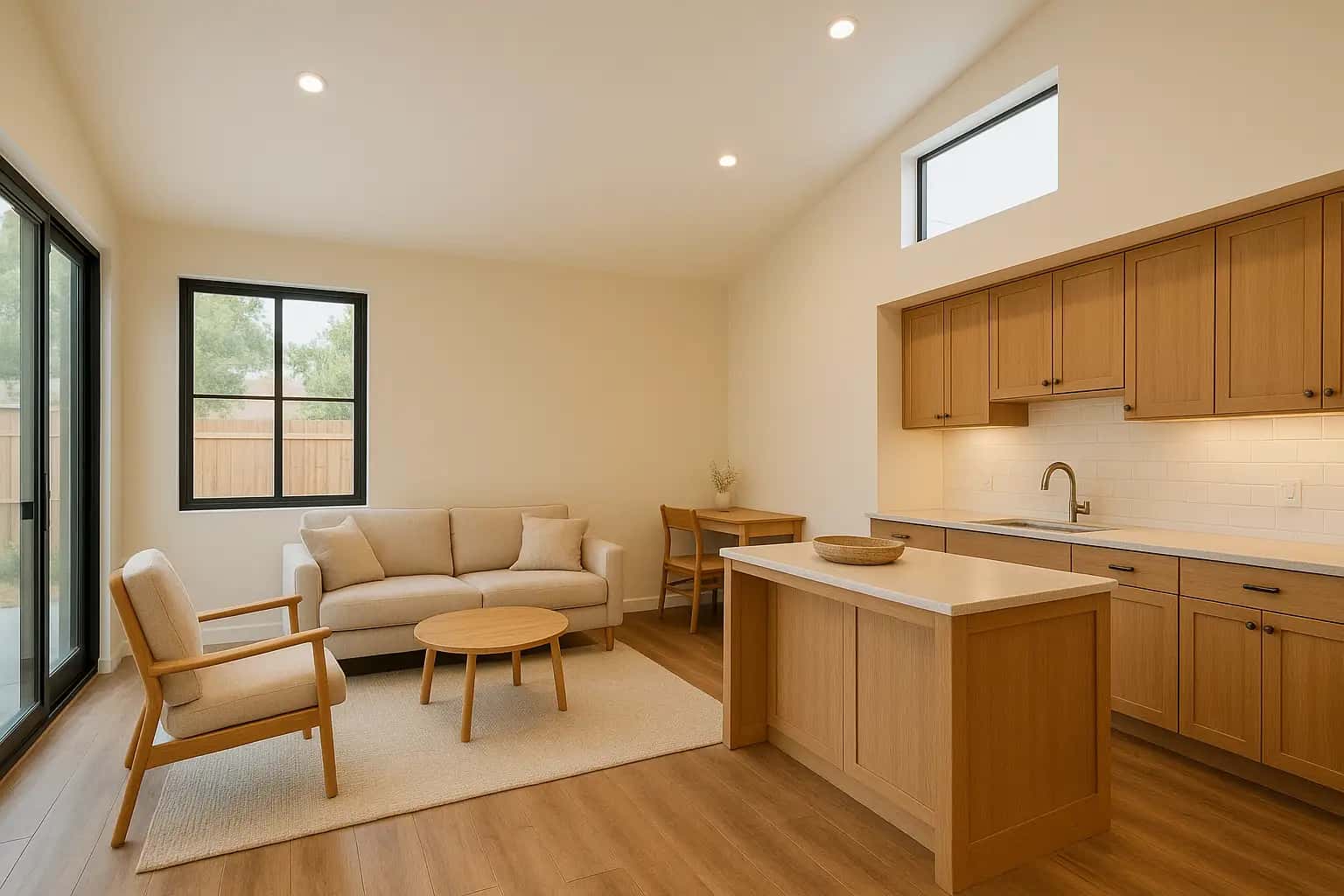 ADU / Garage Conversion ADU / Garage Conversion