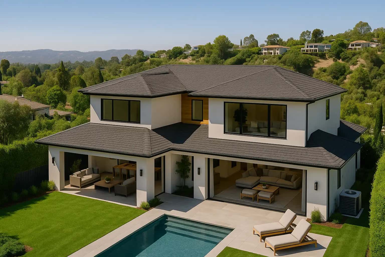 Asphalt Shingles Roof Asphalt Shingles Roof