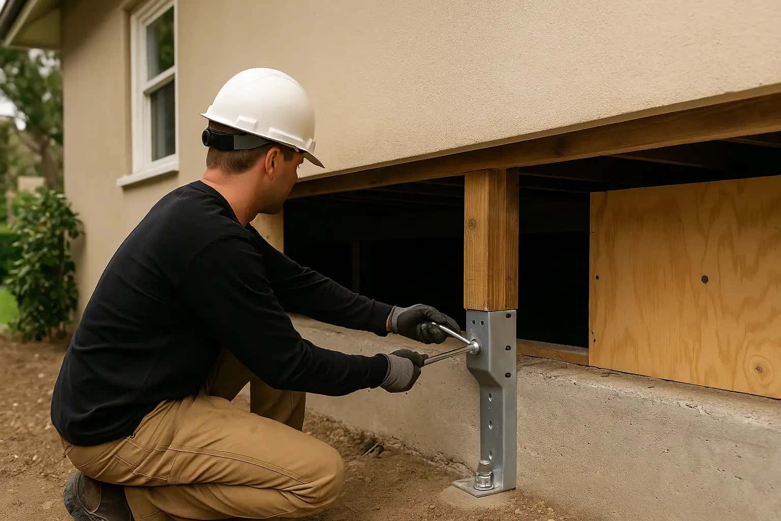 Earthquake Retrofit Earthquake Retrofit