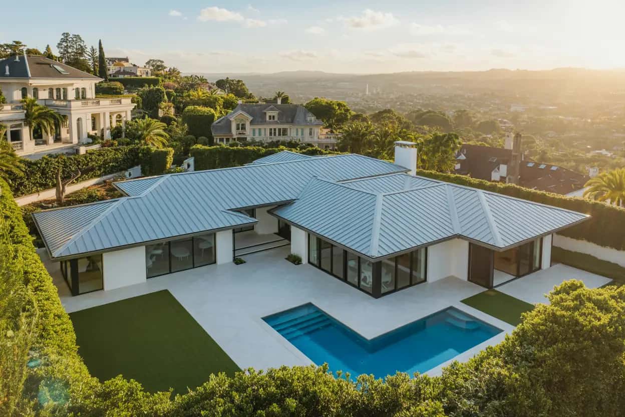 Metal Roof Metal Roof