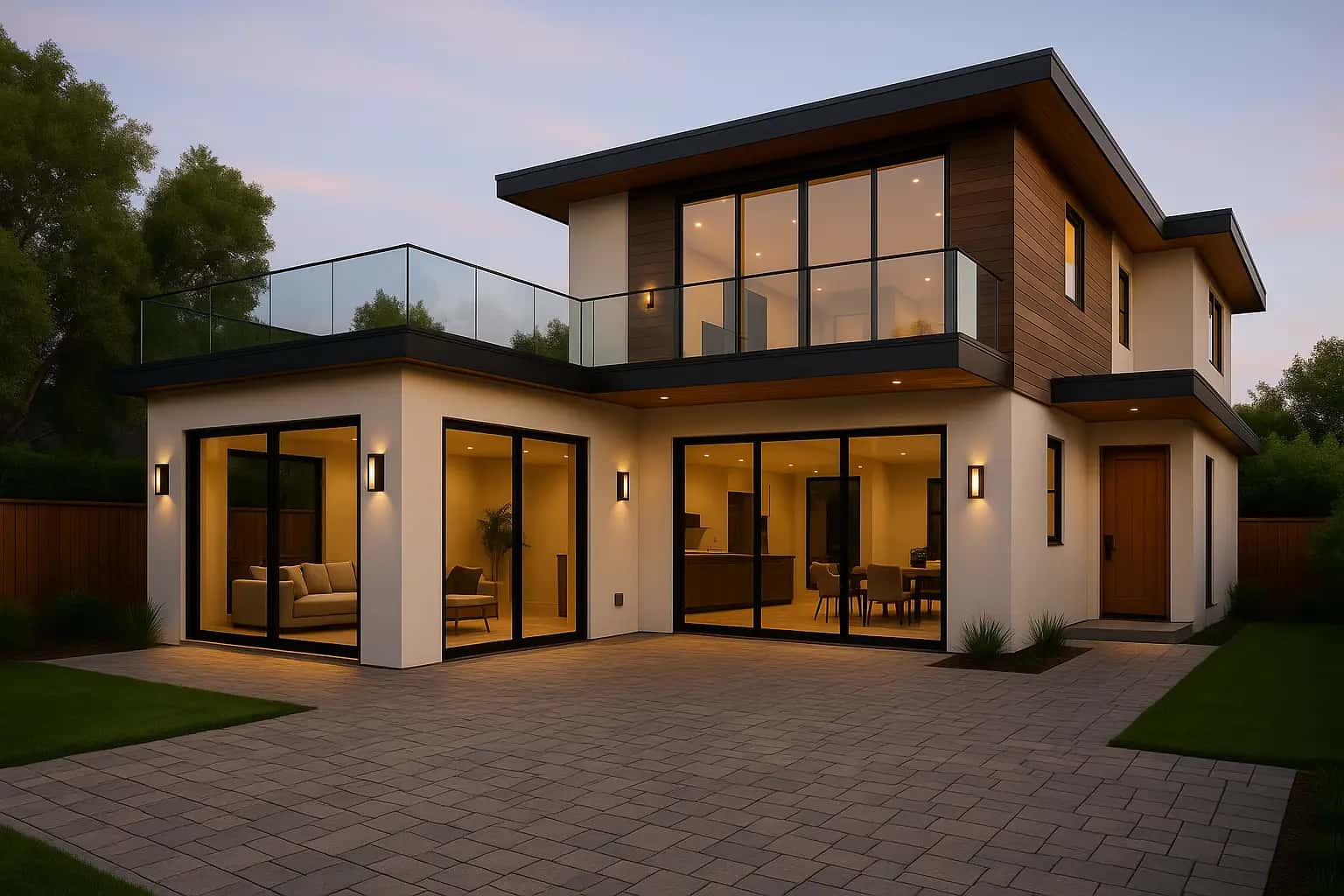 Pavers & Hardscaping Pavers & Hardscaping