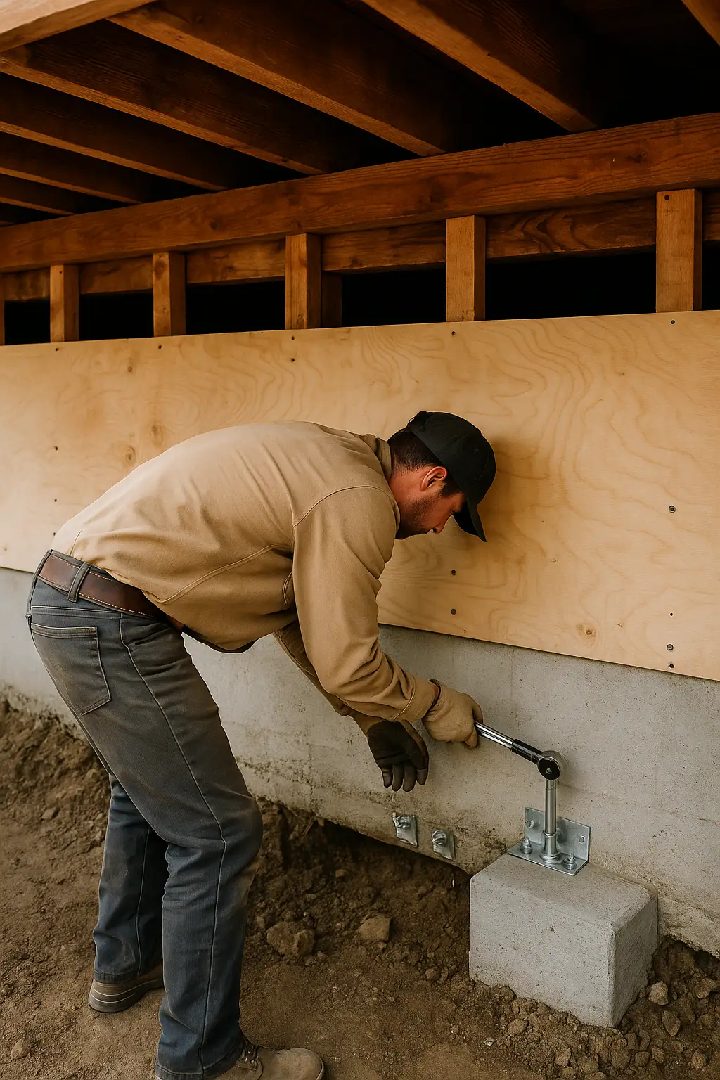 Earthquake retrofitting los angeles foundation Earthquake retrofitting los angeles foundation