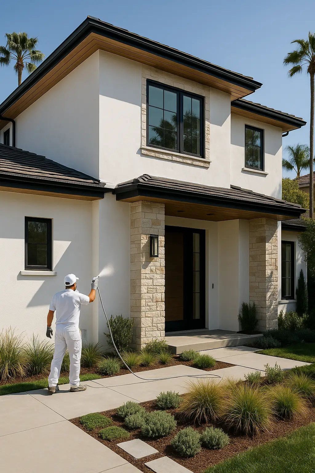 Exterior house painting services los angeles ca Exterior house painting services los angeles ca