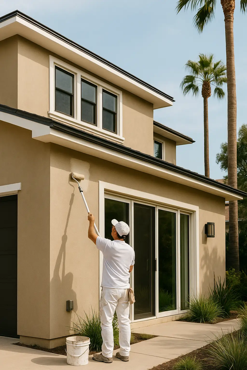 Los angeles house painting services Los angeles house painting services