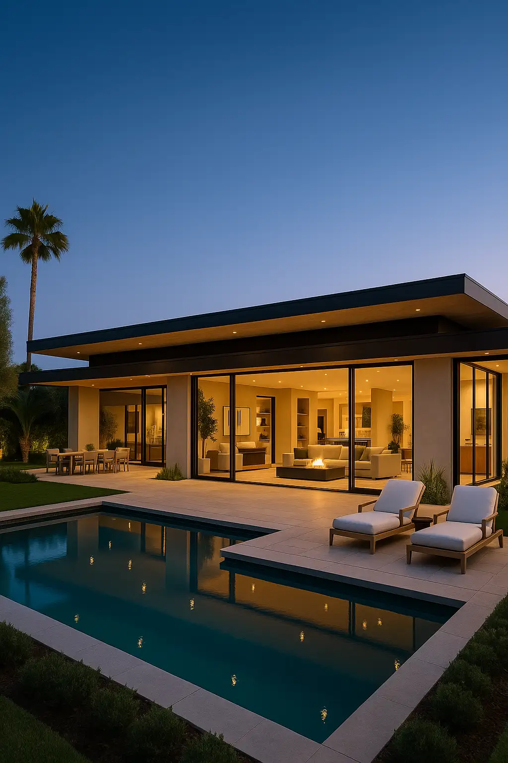 Luxury backyard los angeles Luxury backyard los angeles