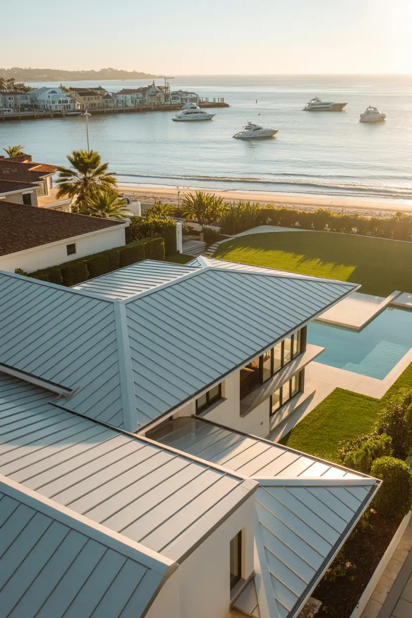 Metal roof replacement los angeles Metal roof replacement los angeles