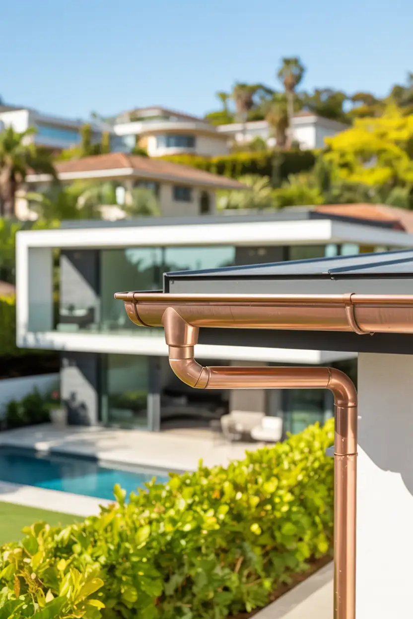 Rain gutters los angeles Rain gutters los angeles