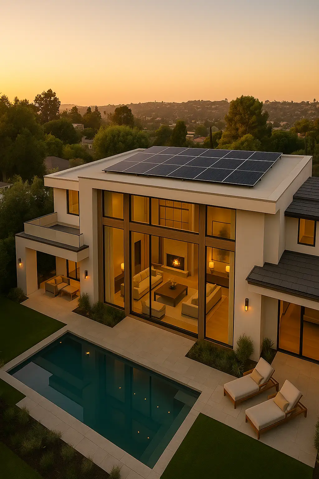 Residential solar panels los angeles Residential solar panels los angeles