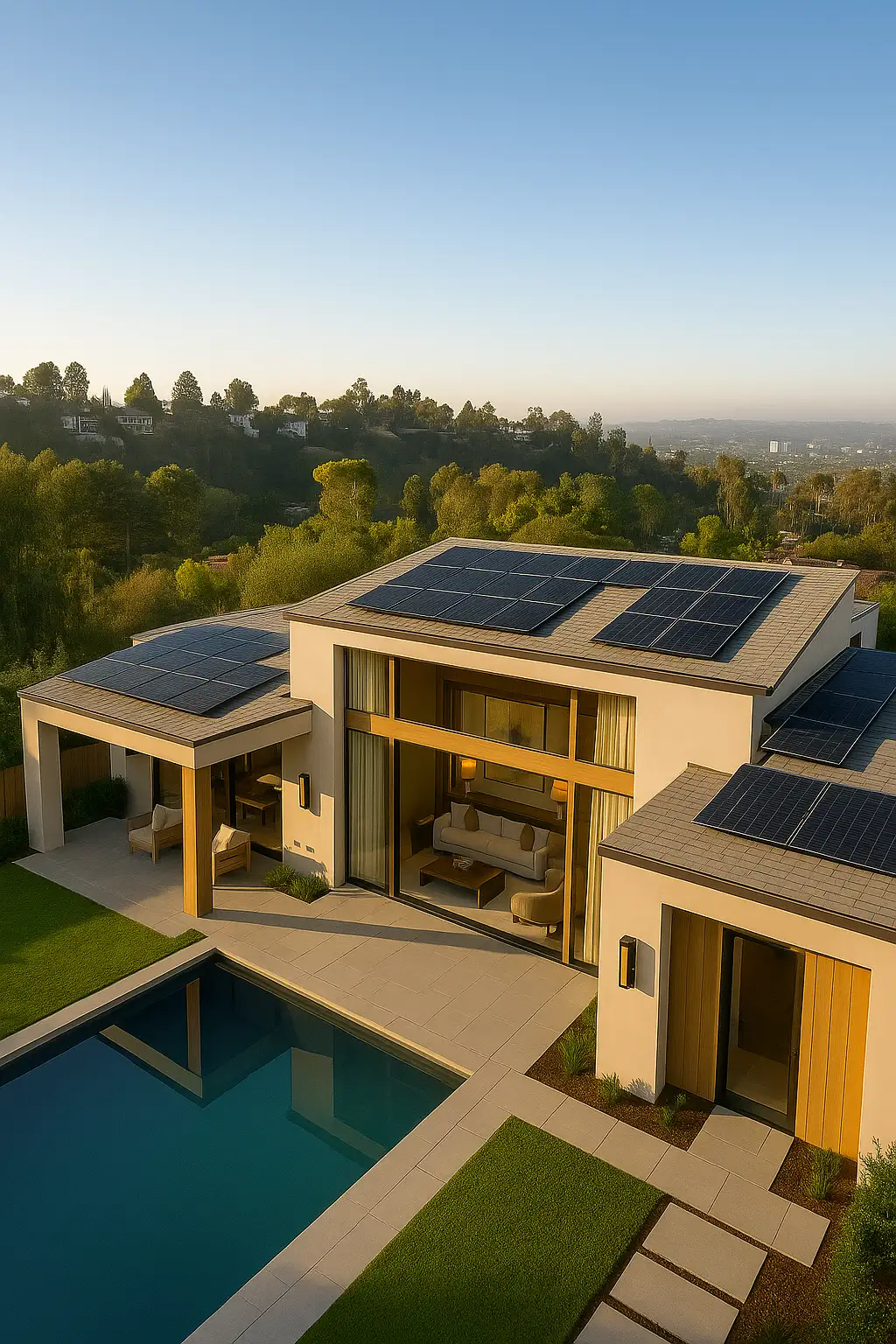 Solar panels on roof los angeles Solar panels on roof los angeles